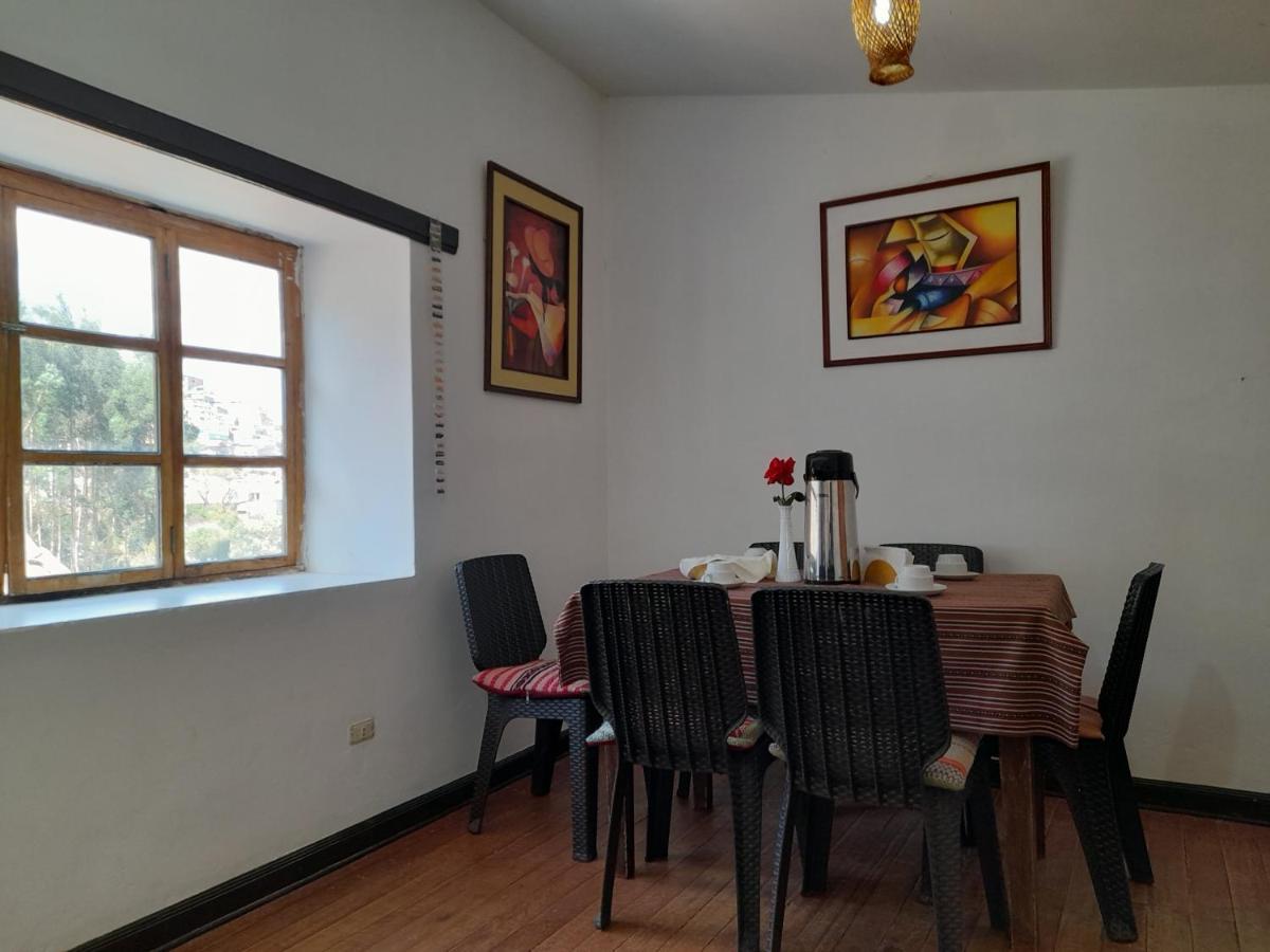 Casa Jardines De Jeyu Cusco