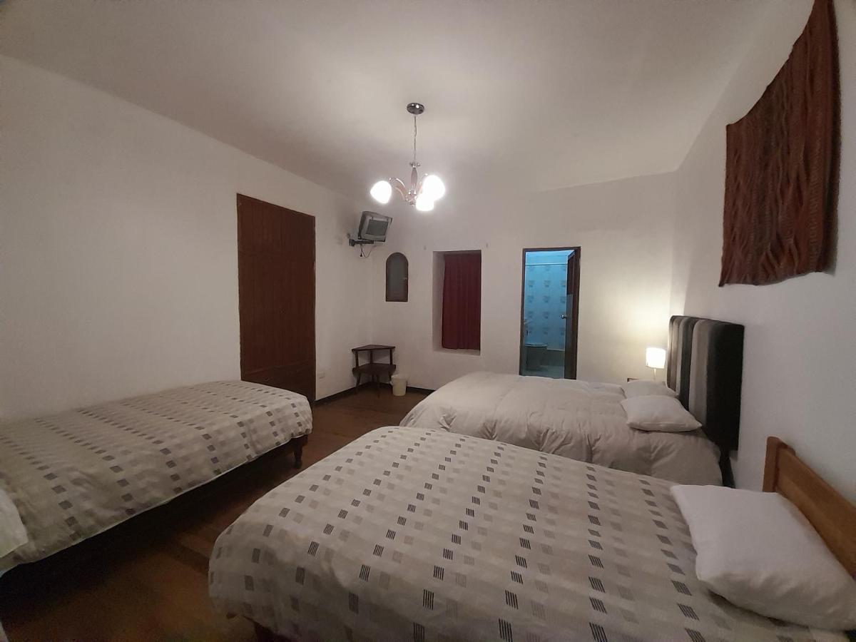 Bed & Breakfast Casa Jardines De Jeyu