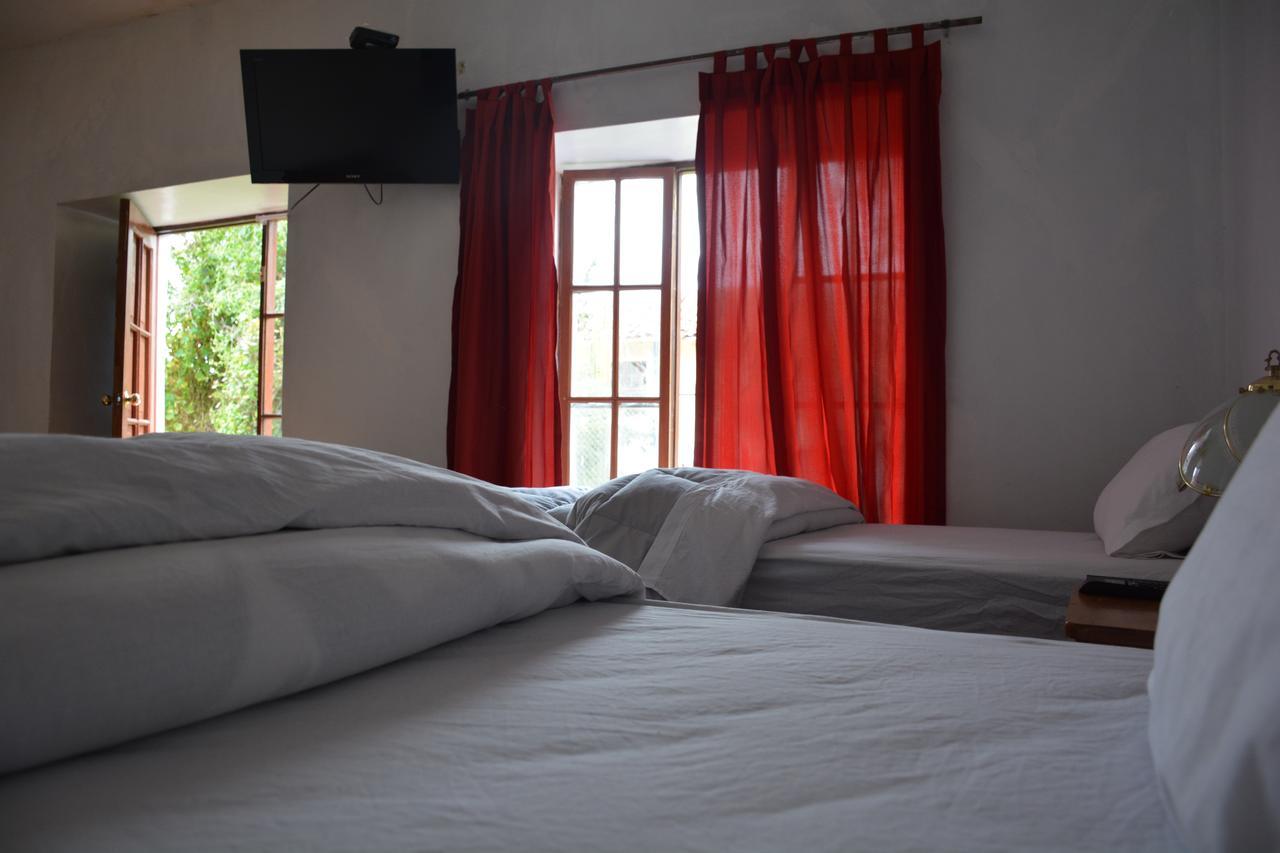 Casa Jardines De Jeyu Bed & Breakfast Cusco
