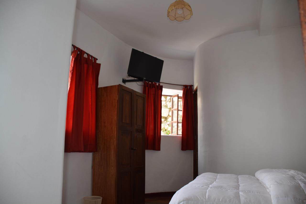 Casa Jardines De Jeyu Bed & Breakfast Cusco
