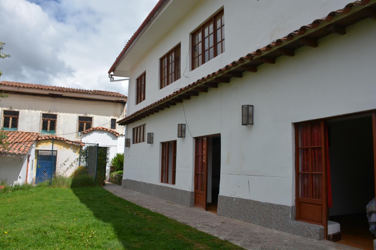 Casa Jardines De Jeyu 2* Cusco