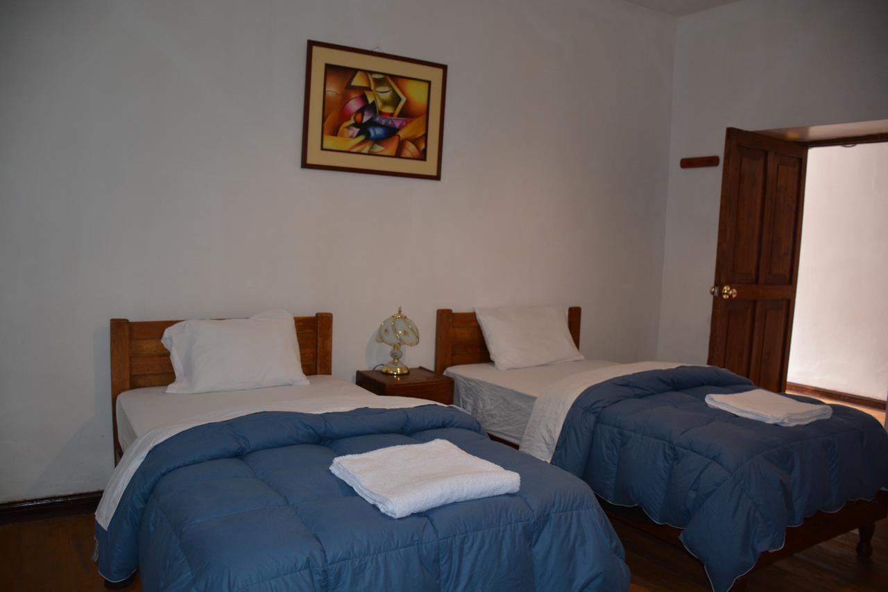 Casa Jardines De Jeyu Bed & Breakfast