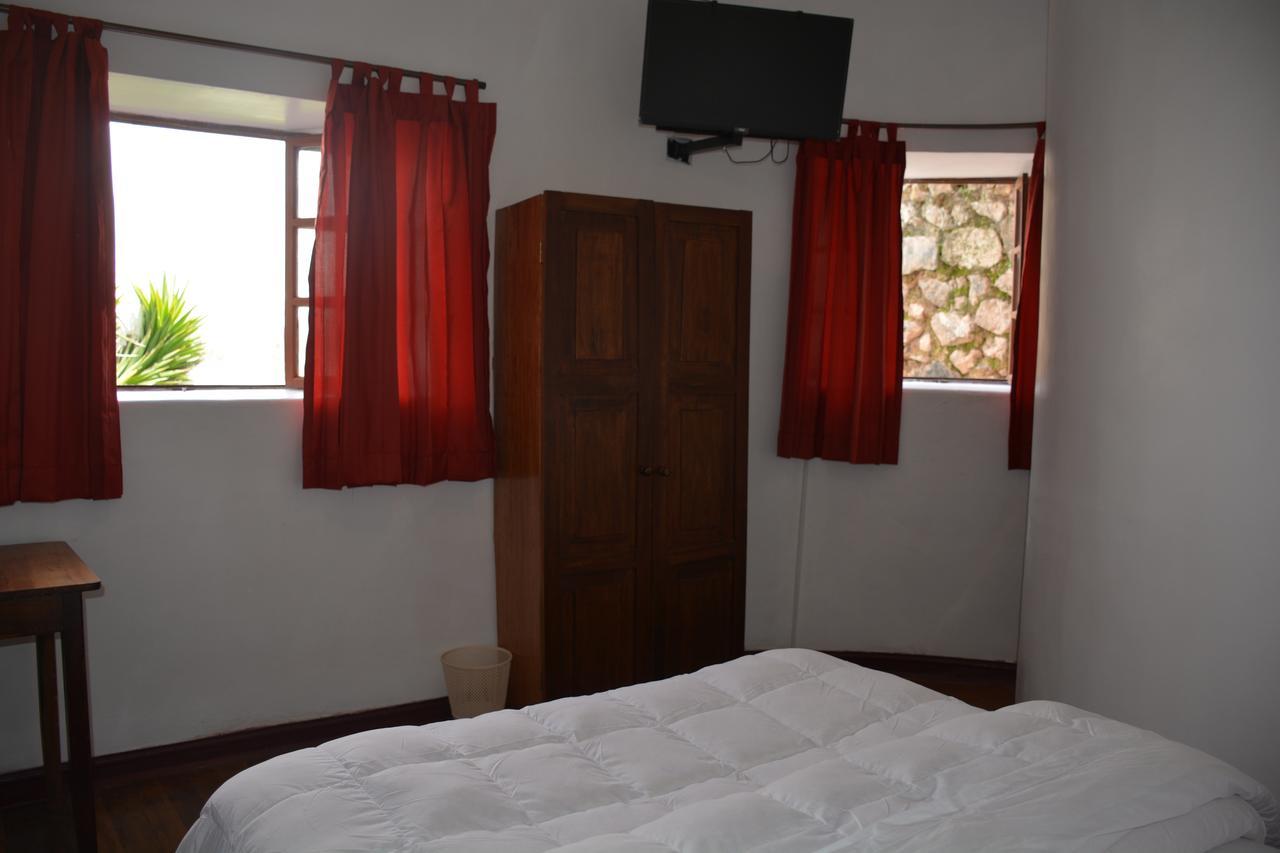 Casa Jardines De Jeyu Bed & Breakfast 2*
