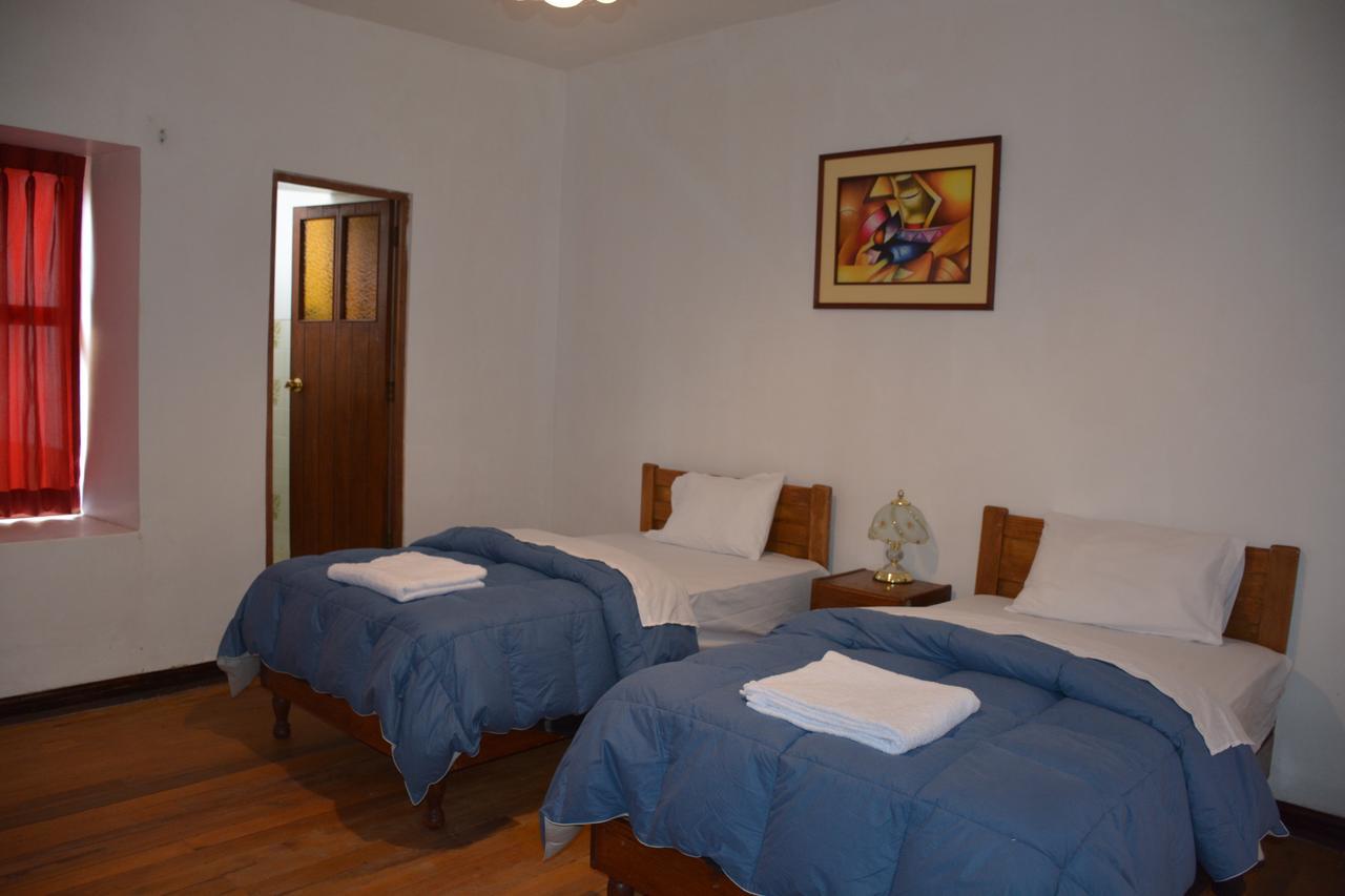 Casa Jardines De Jeyu Bed & Breakfast 2*