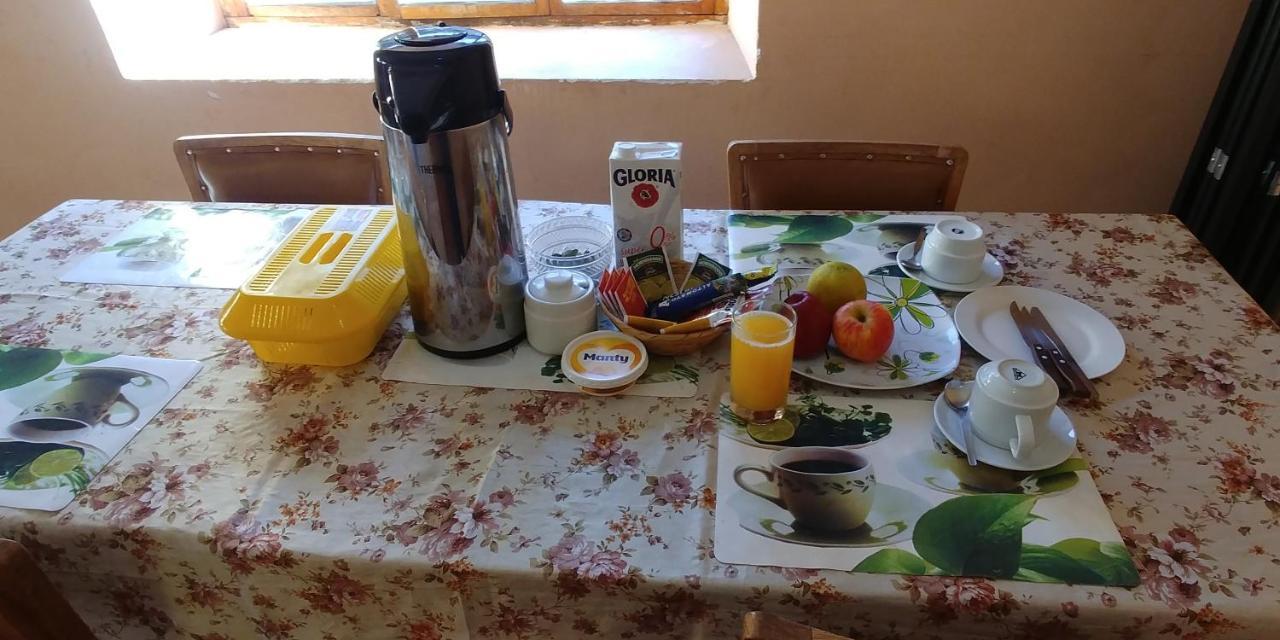 Bed & Breakfast Casa Jardines De Jeyu Cusco